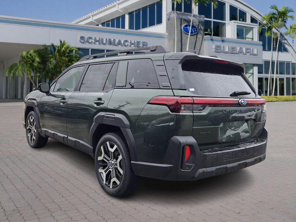new 2026 Subaru Outback car, priced at $47,863