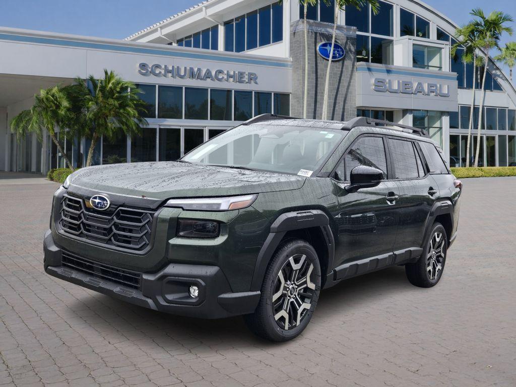 new 2026 Subaru Outback car, priced at $47,863