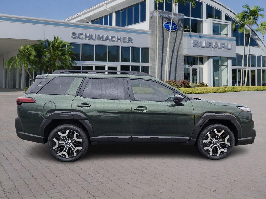 new 2026 Subaru Outback car, priced at $47,863
