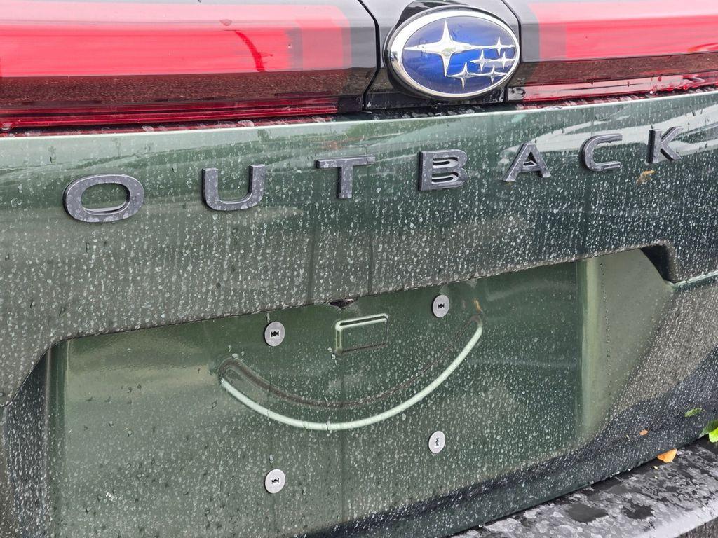new 2026 Subaru Outback car, priced at $47,863