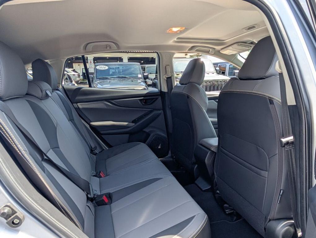 used 2023 Subaru Crosstrek car, priced at $22,000