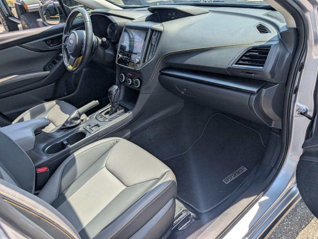 used 2023 Subaru Crosstrek car, priced at $22,000