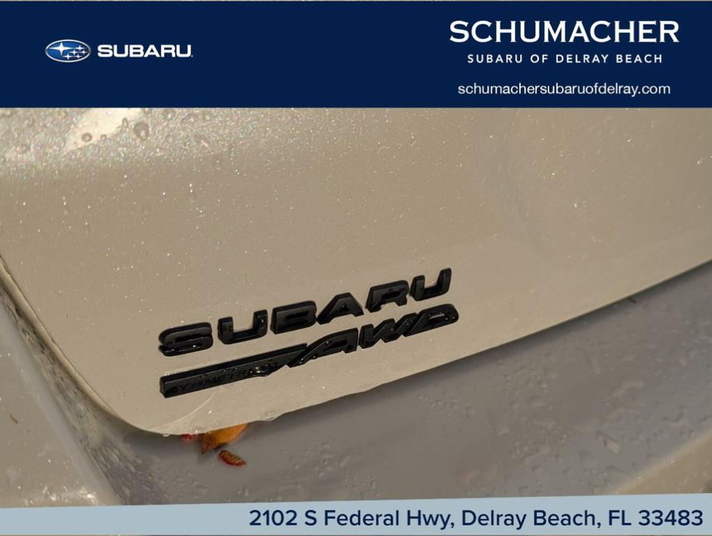 new 2026 Subaru Impreza car, priced at $31,727