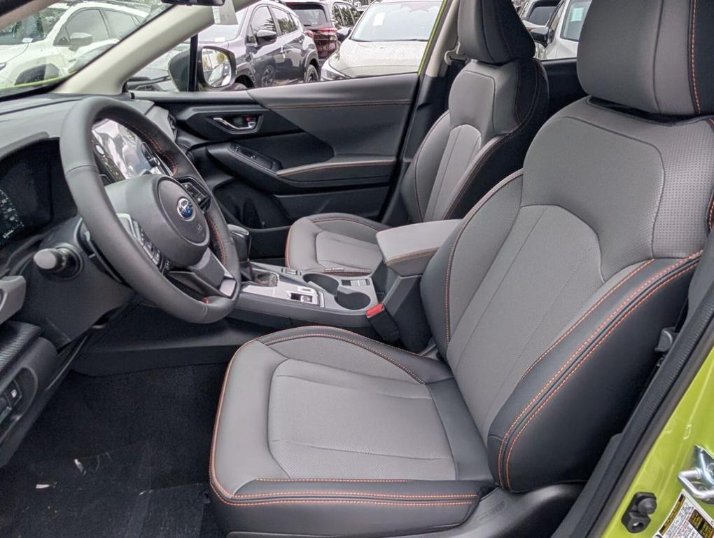 new 2026 Subaru Crosstrek car, priced at $35,443