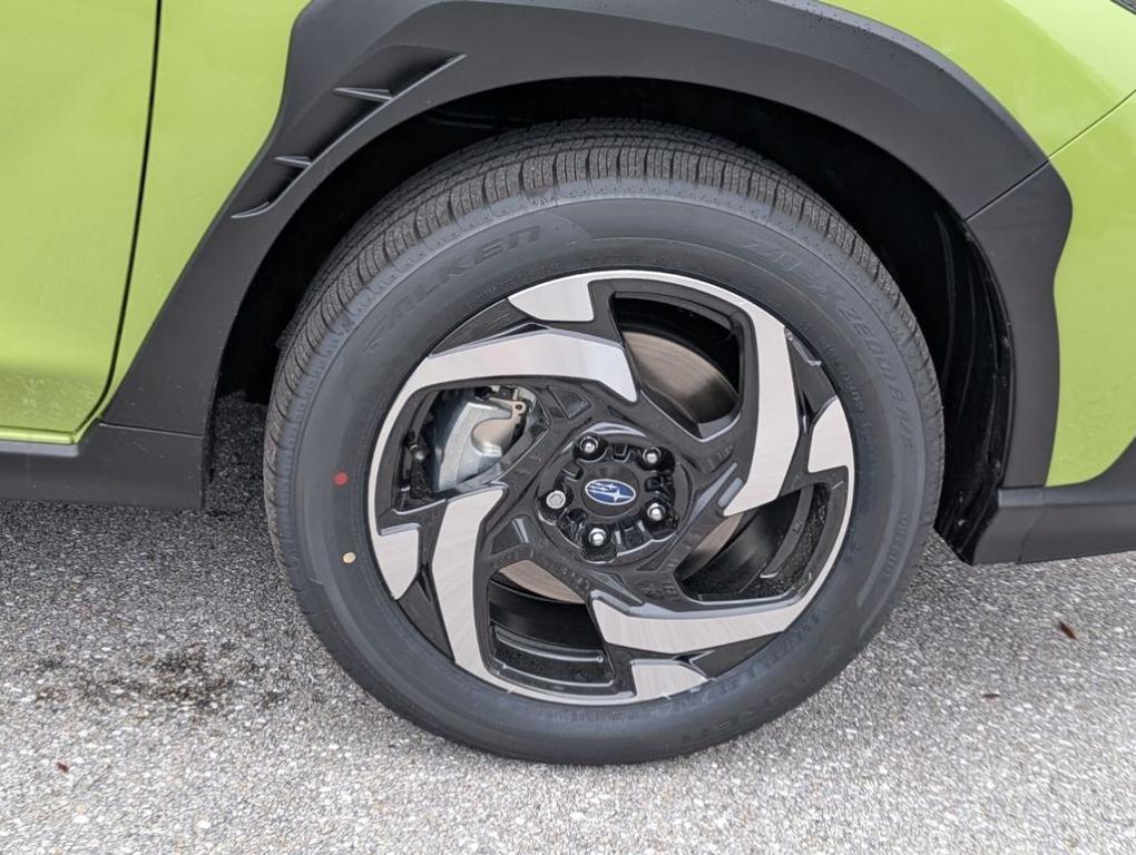 new 2026 Subaru Crosstrek car, priced at $35,443