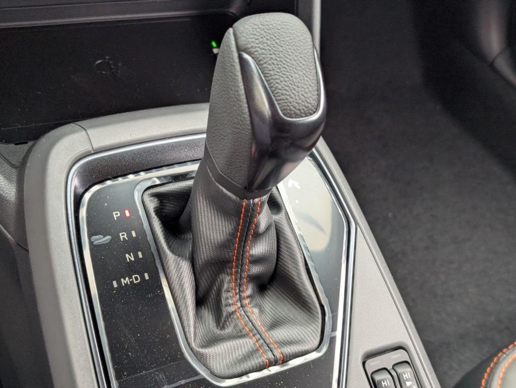 new 2026 Subaru Crosstrek car, priced at $35,443