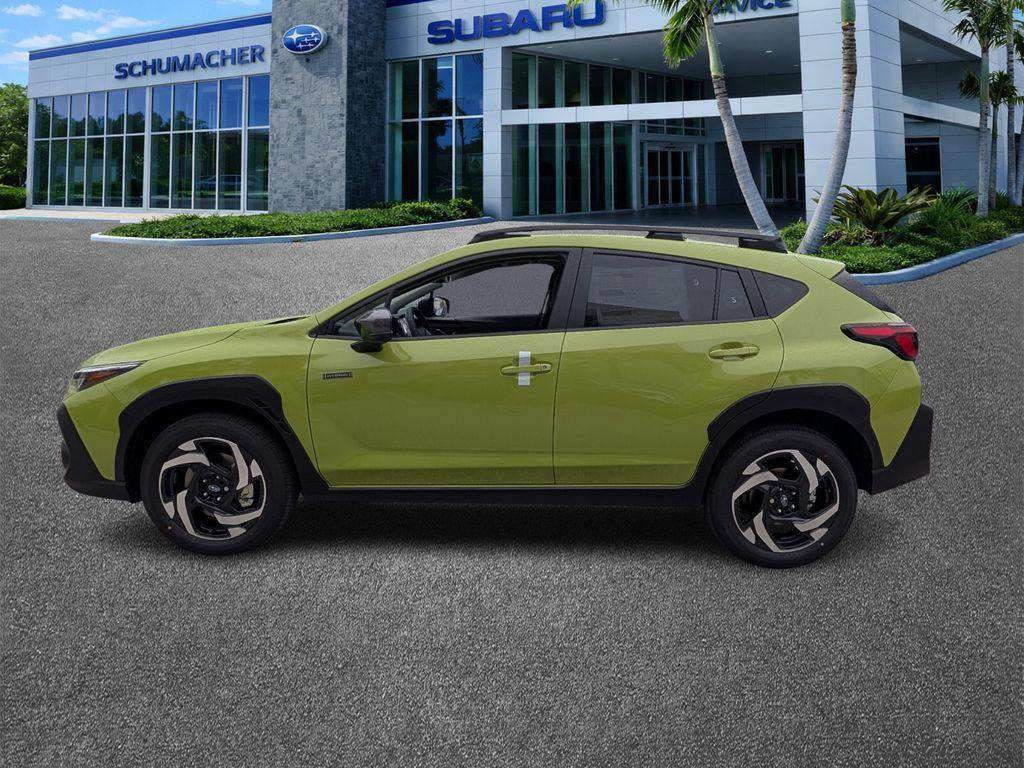 new 2026 Subaru Crosstrek car, priced at $35,443
