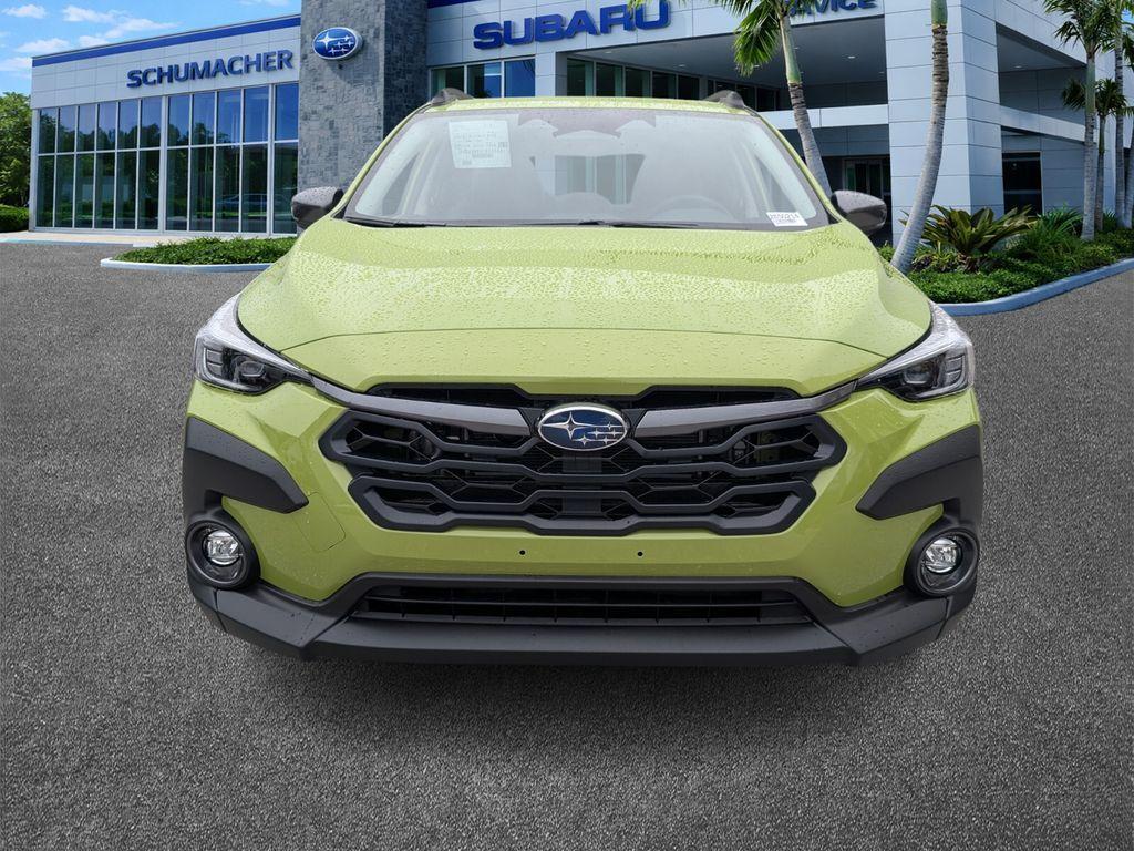 new 2026 Subaru Crosstrek car, priced at $35,443