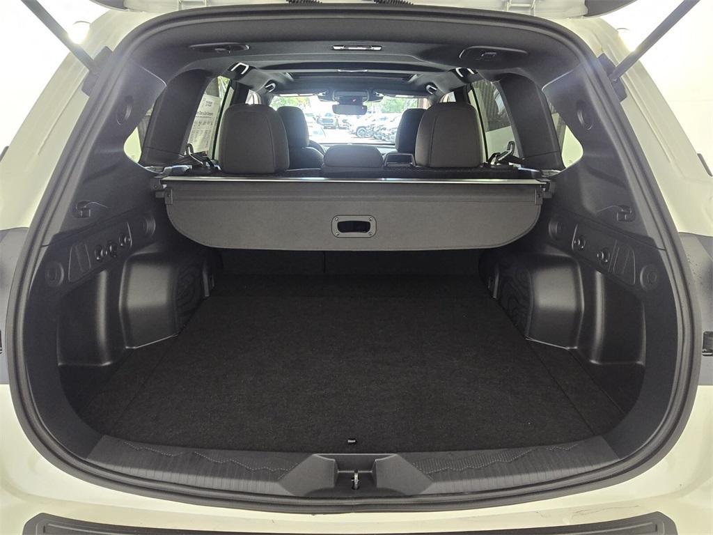 new 2026 Subaru Forester car, priced at $34,654