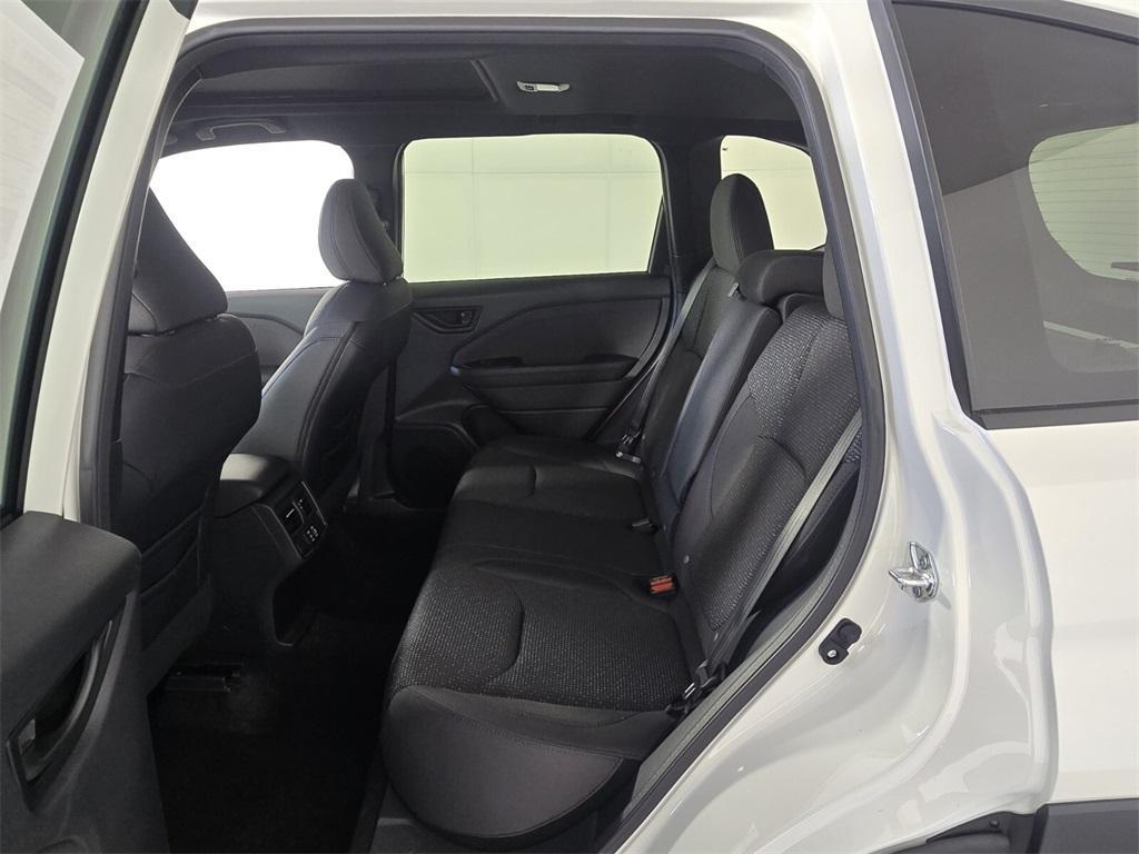 new 2026 Subaru Forester car, priced at $34,654