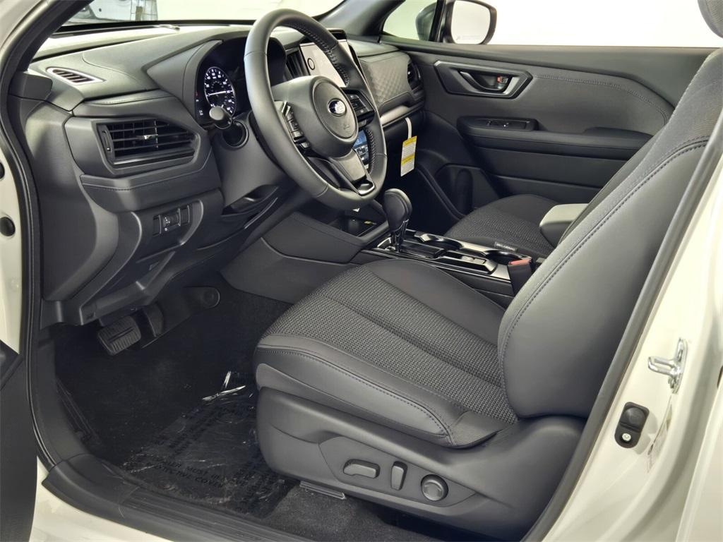 new 2026 Subaru Forester car, priced at $34,654