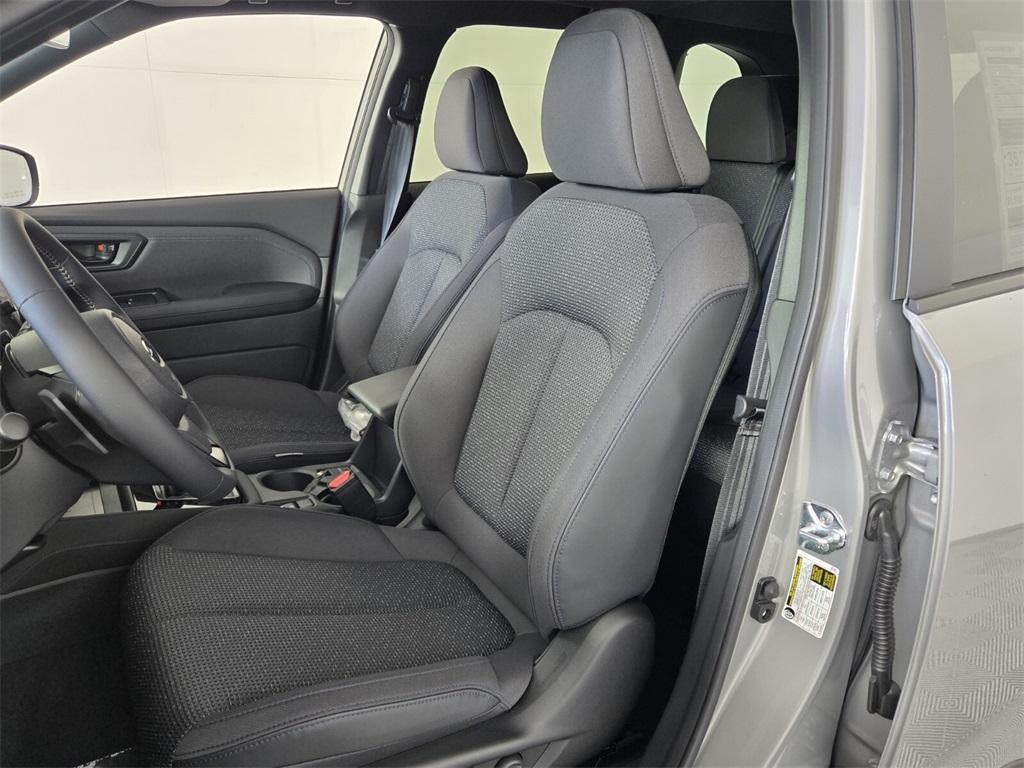 new 2025 Subaru Forester Hybrid car, priced at $37,698