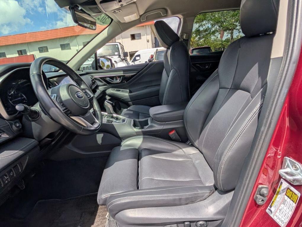 used 2023 Subaru Outback car, priced at $25,940