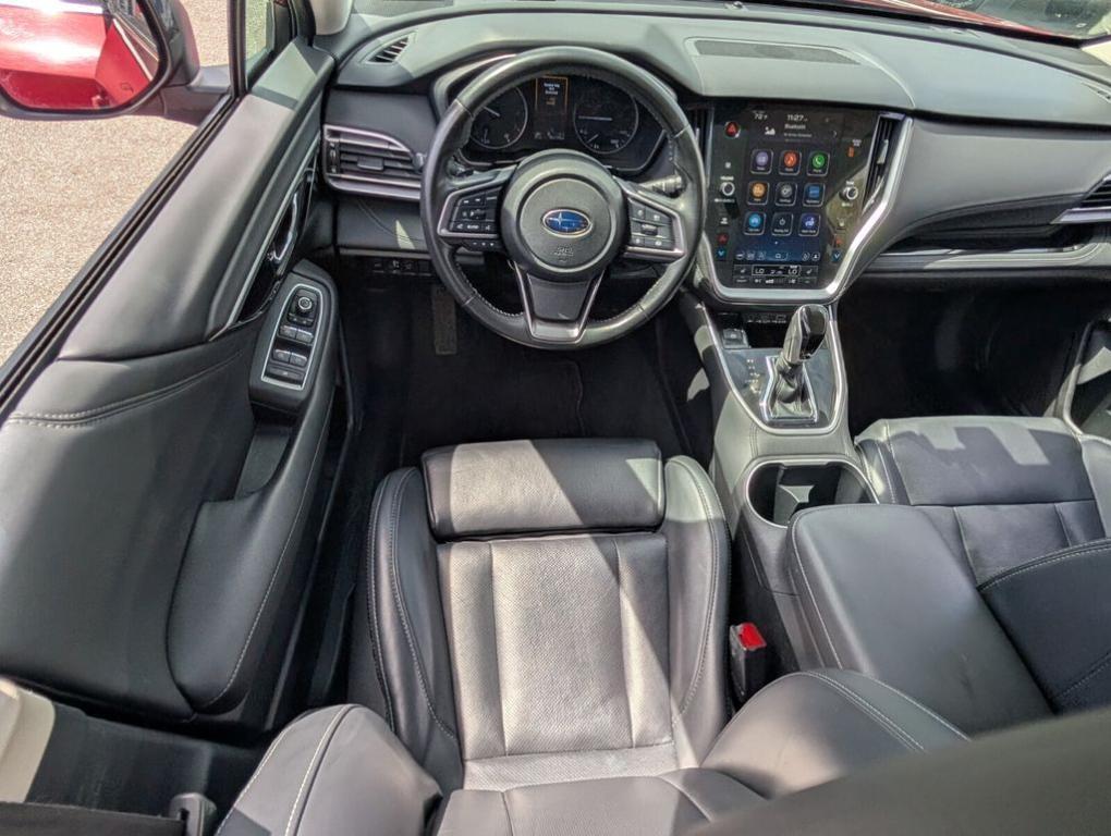 used 2023 Subaru Outback car, priced at $25,940