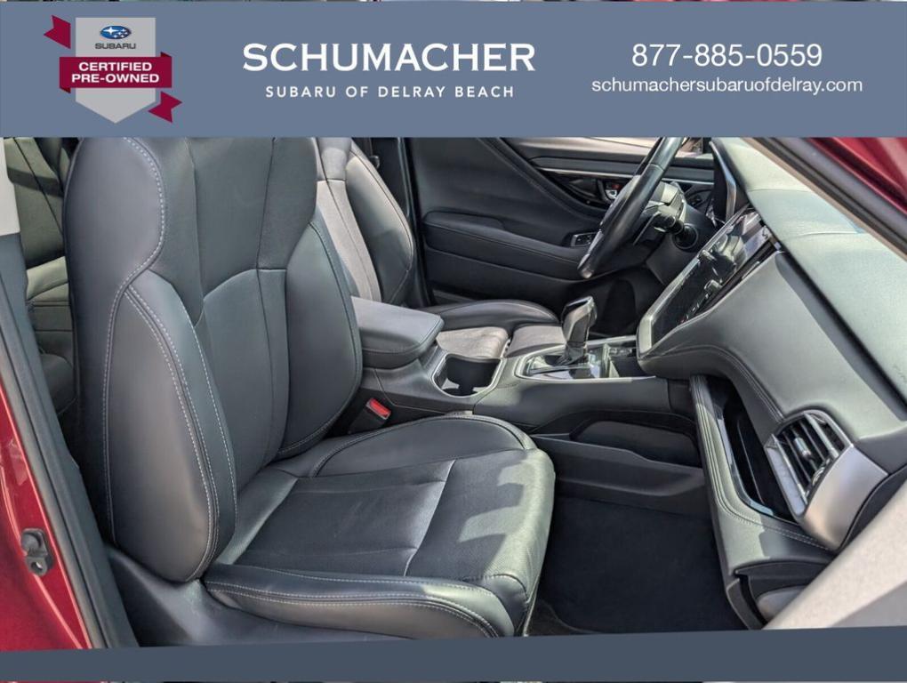 used 2023 Subaru Outback car, priced at $25,598