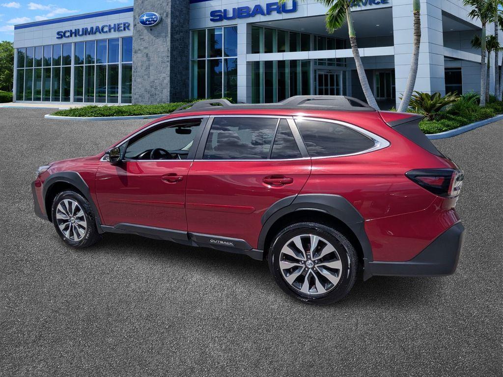 used 2023 Subaru Outback car, priced at $25,940