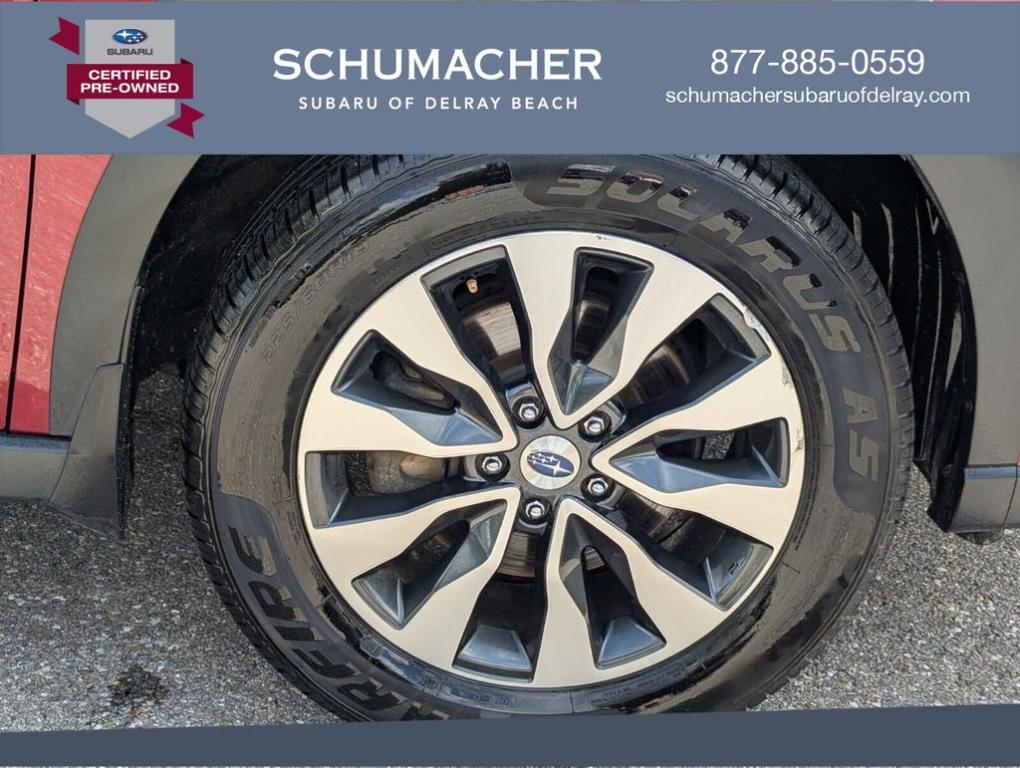 used 2023 Subaru Outback car, priced at $25,598