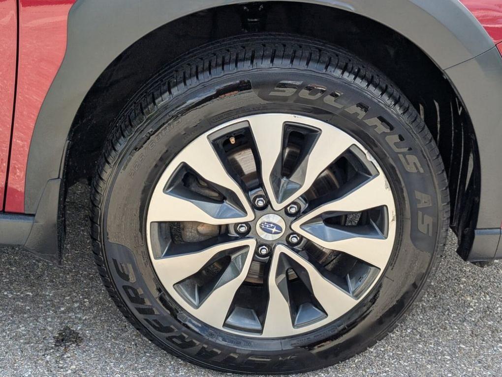 used 2023 Subaru Outback car, priced at $25,940