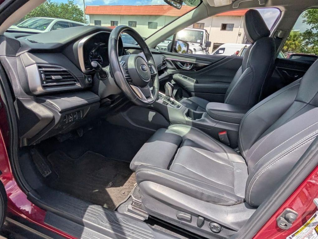 used 2023 Subaru Outback car, priced at $25,940