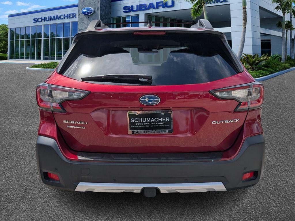 used 2023 Subaru Outback car, priced at $25,940