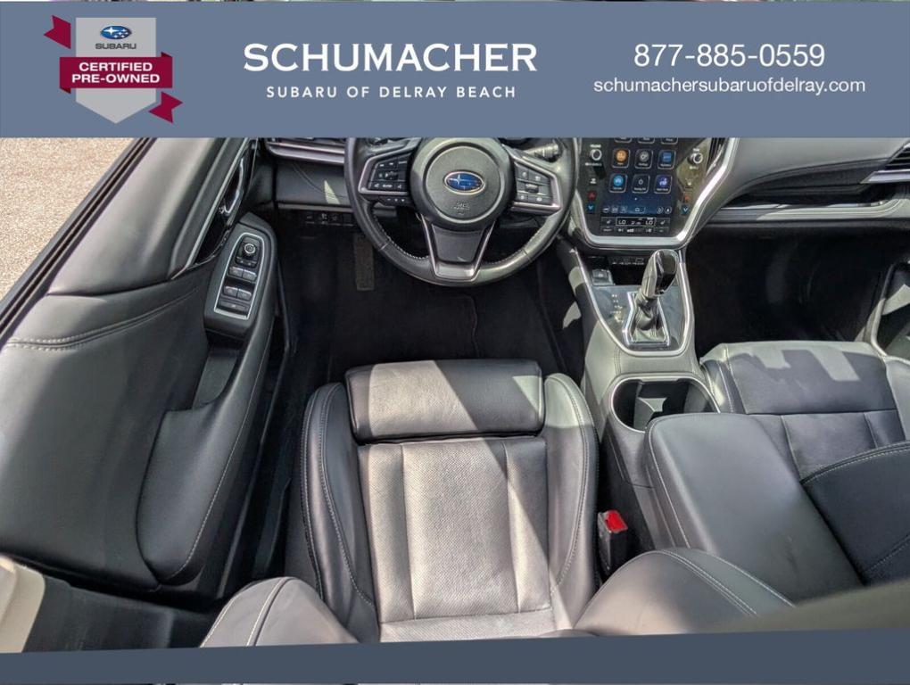 used 2023 Subaru Outback car, priced at $25,598