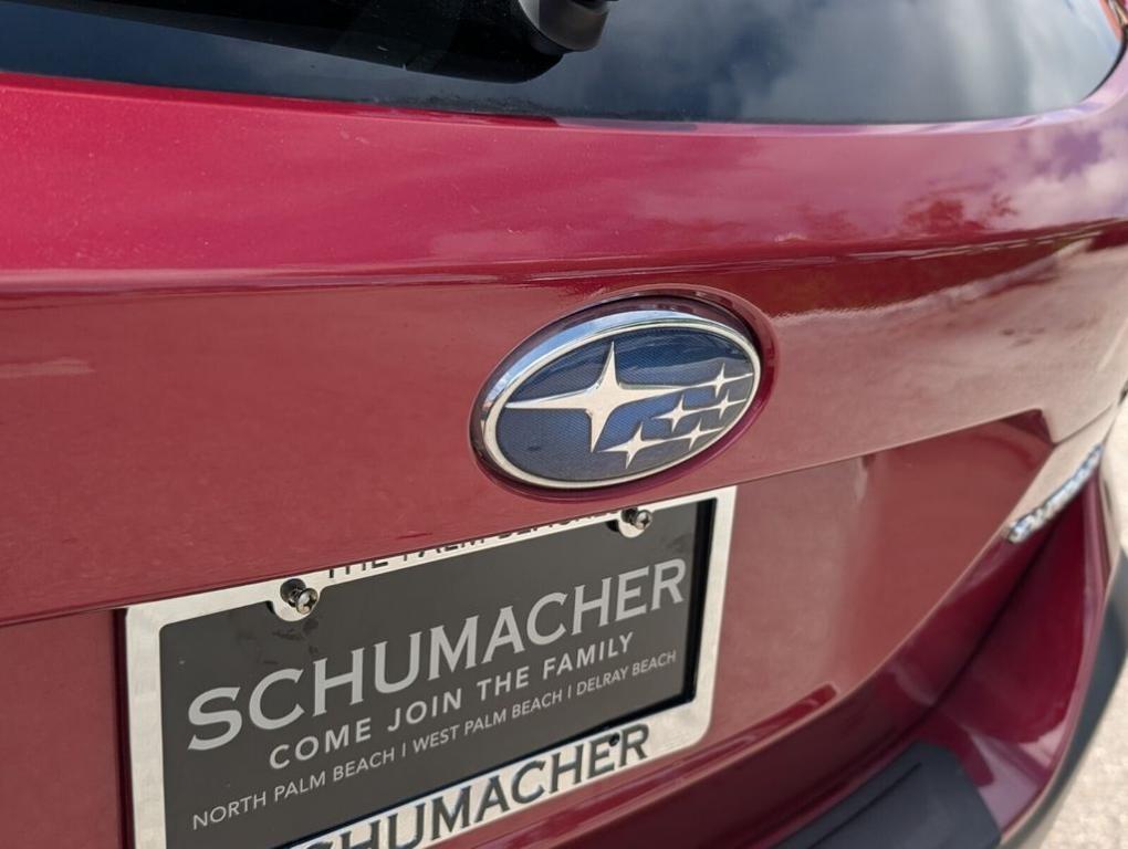 used 2023 Subaru Outback car, priced at $25,940