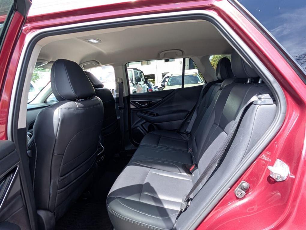 used 2023 Subaru Outback car, priced at $25,940