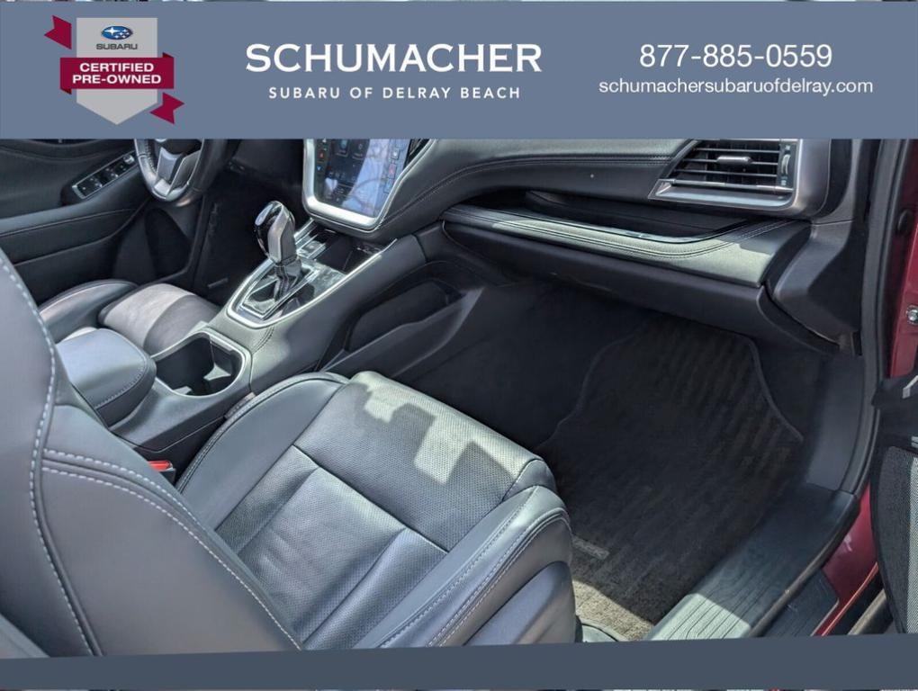 used 2023 Subaru Outback car, priced at $25,598
