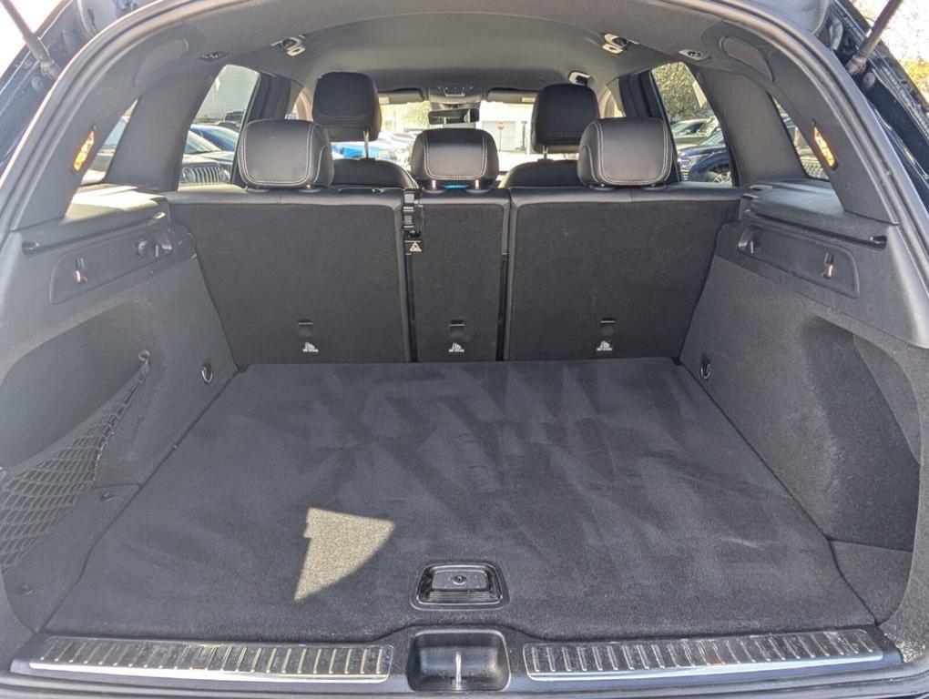 used 2022 Mercedes-Benz GLC 300 car, priced at $25,000