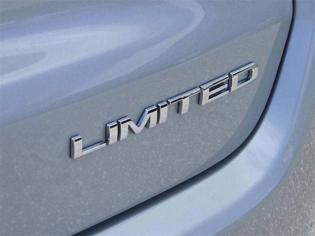 used 2024 Jeep Compass car, priced at $23,988