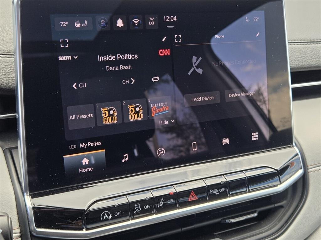 used 2024 Jeep Compass car, priced at $23,988