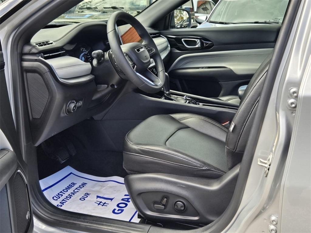 used 2024 Jeep Compass car, priced at $23,988