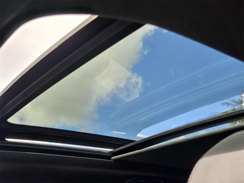 used 2024 Jeep Compass car, priced at $23,988