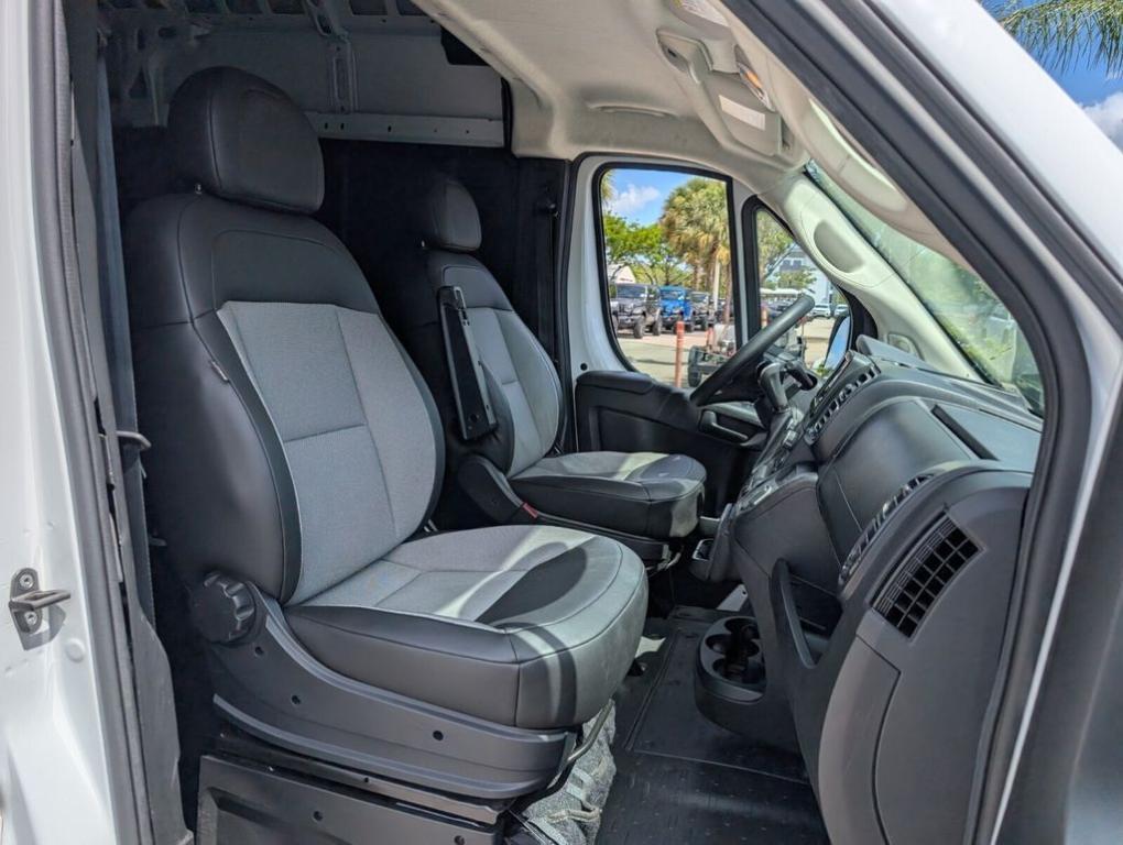used 2024 Ram ProMaster 2500 car, priced at $35,888