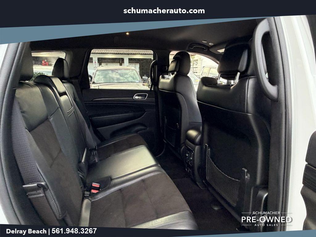 used 2019 Jeep Grand Cherokee car, priced at $15,777