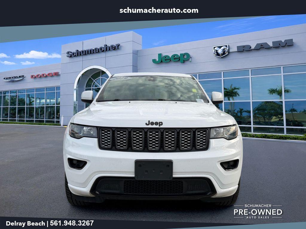 used 2019 Jeep Grand Cherokee car, priced at $15,777