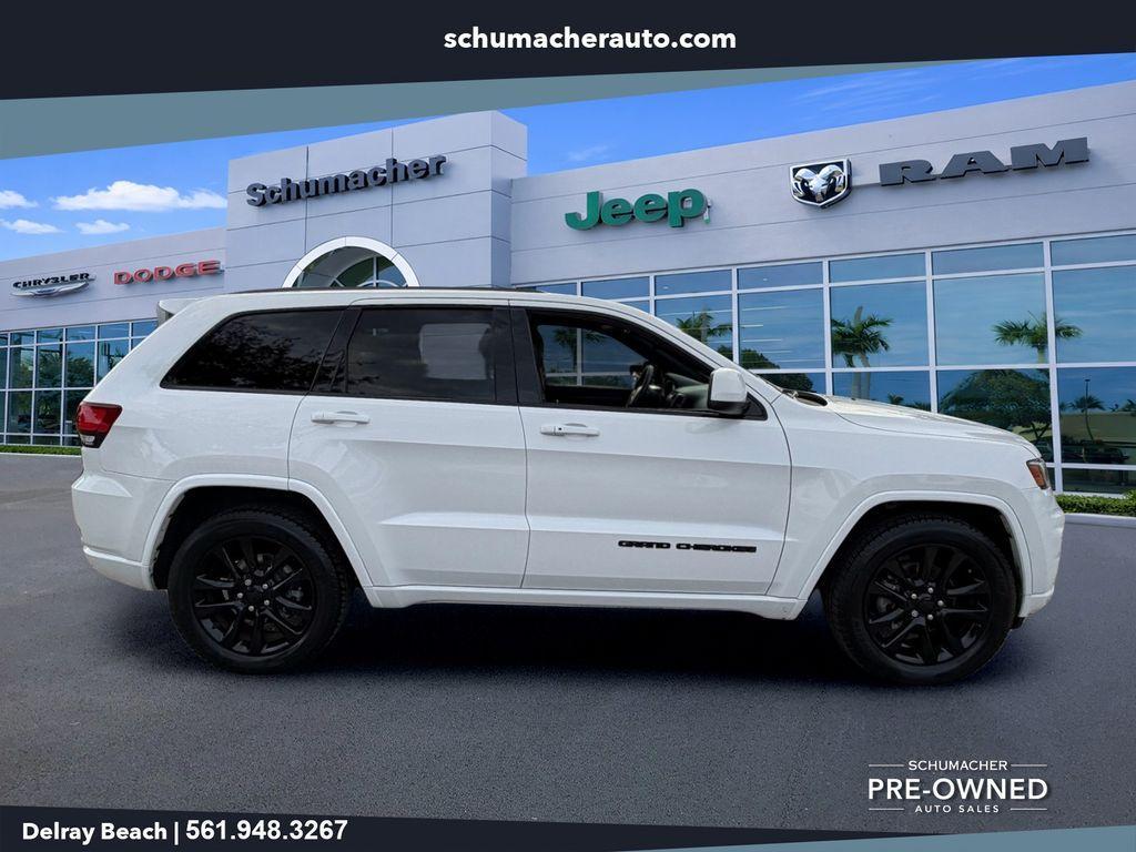 used 2019 Jeep Grand Cherokee car, priced at $15,777