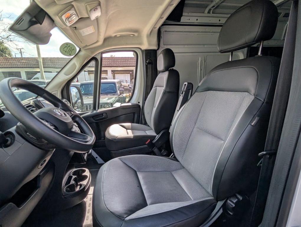 used 2025 Ram ProMaster 2500 car, priced at $38,498