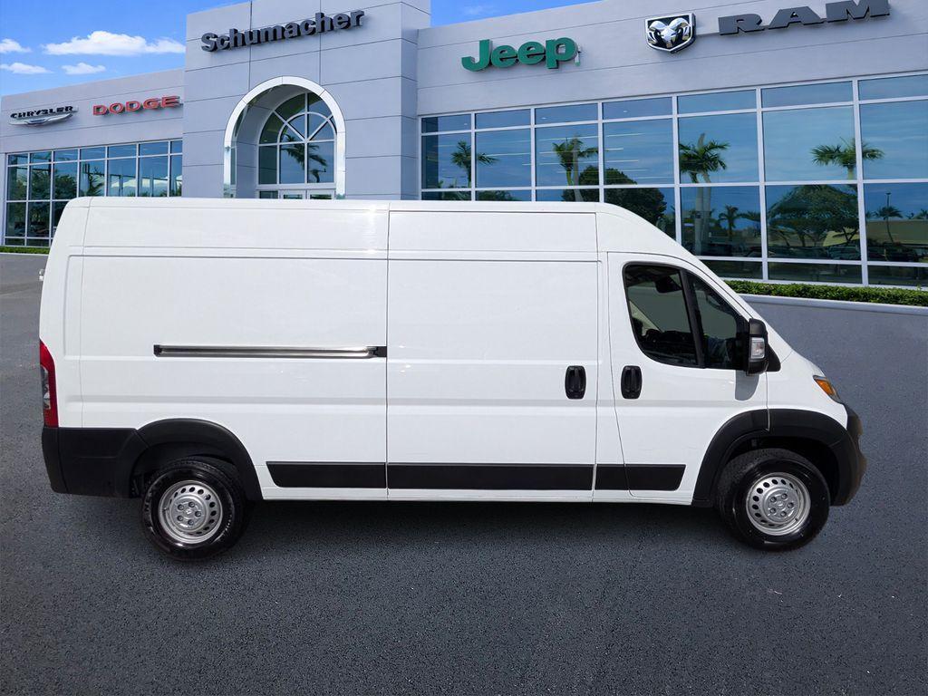 used 2025 Ram ProMaster 2500 car, priced at $38,498