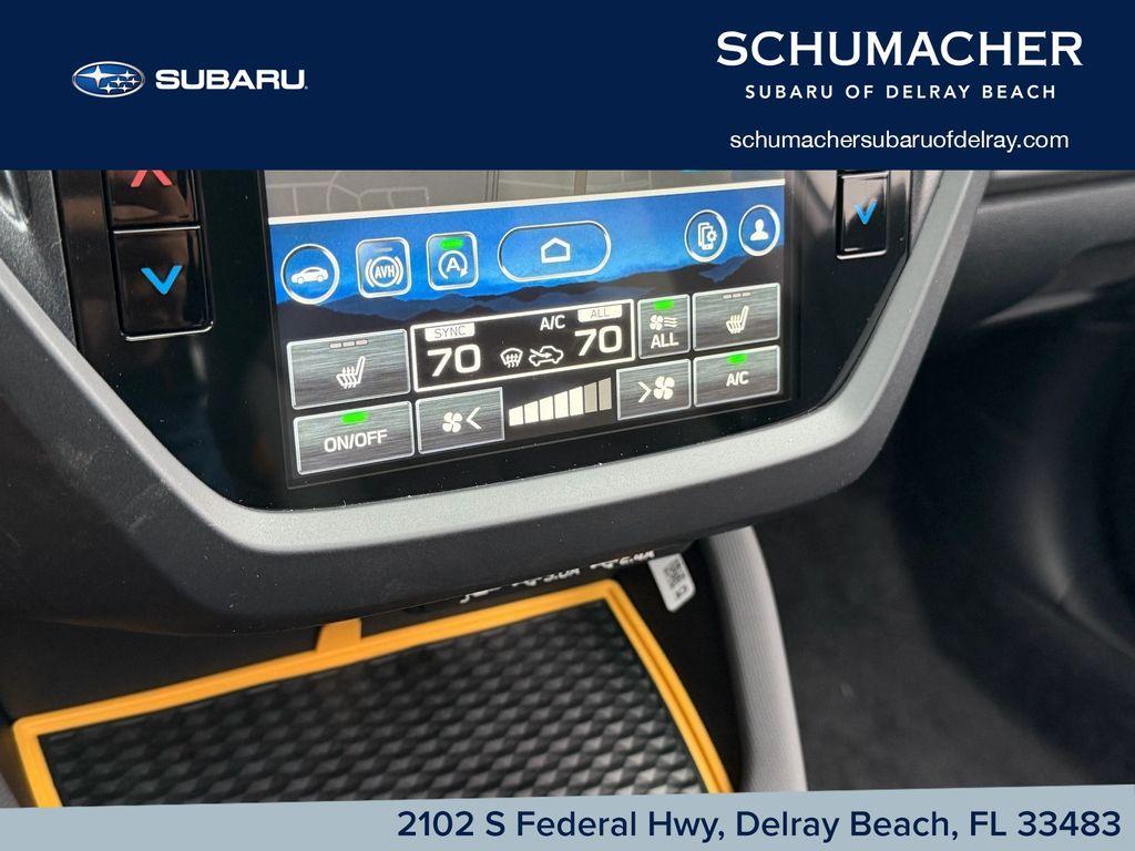 new 2026 Subaru Forester car, priced at $40,500