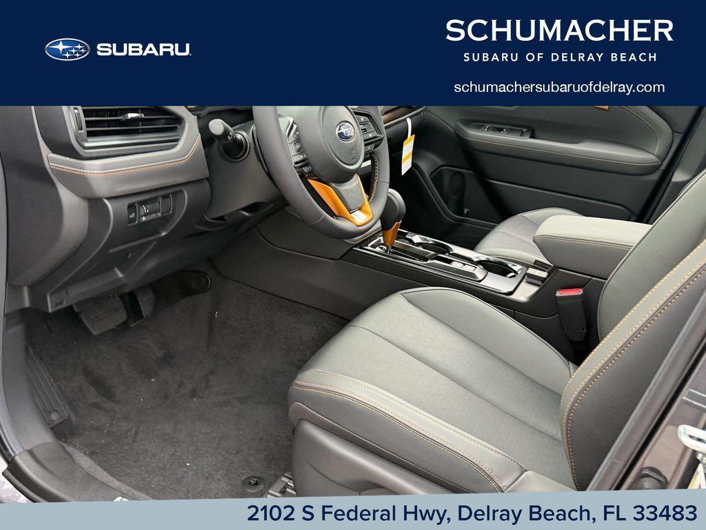 new 2026 Subaru Forester car, priced at $40,500