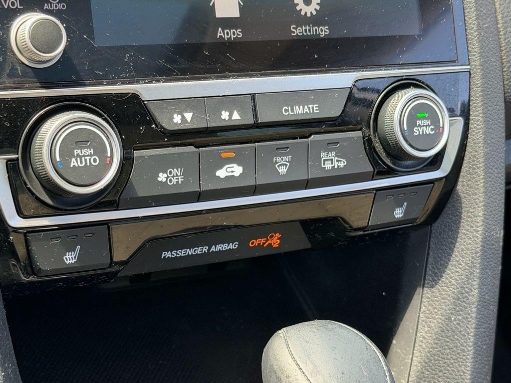 used 2019 Honda Civic car, priced at $19,998