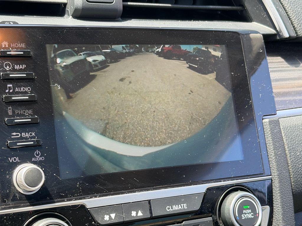 used 2019 Honda Civic car, priced at $19,998