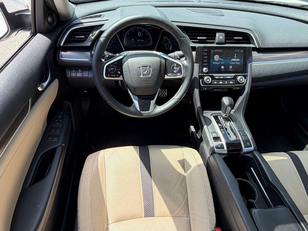used 2019 Honda Civic car, priced at $19,998