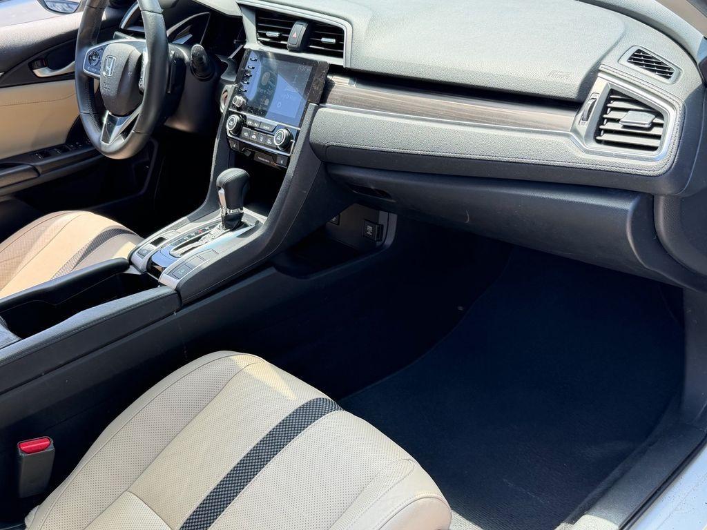 used 2019 Honda Civic car, priced at $19,998