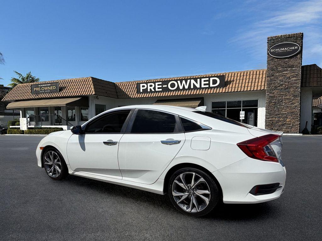 used 2019 Honda Civic car, priced at $19,998