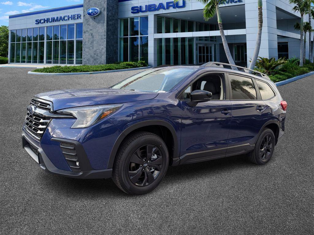 new 2026 Subaru Ascent car, priced at $41,856