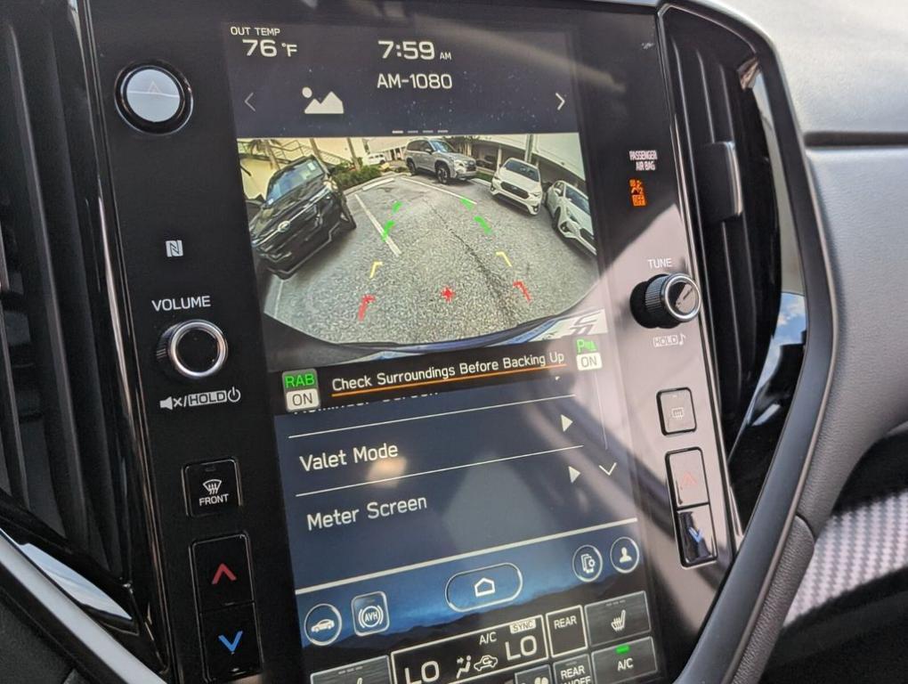 new 2026 Subaru Ascent car, priced at $41,856