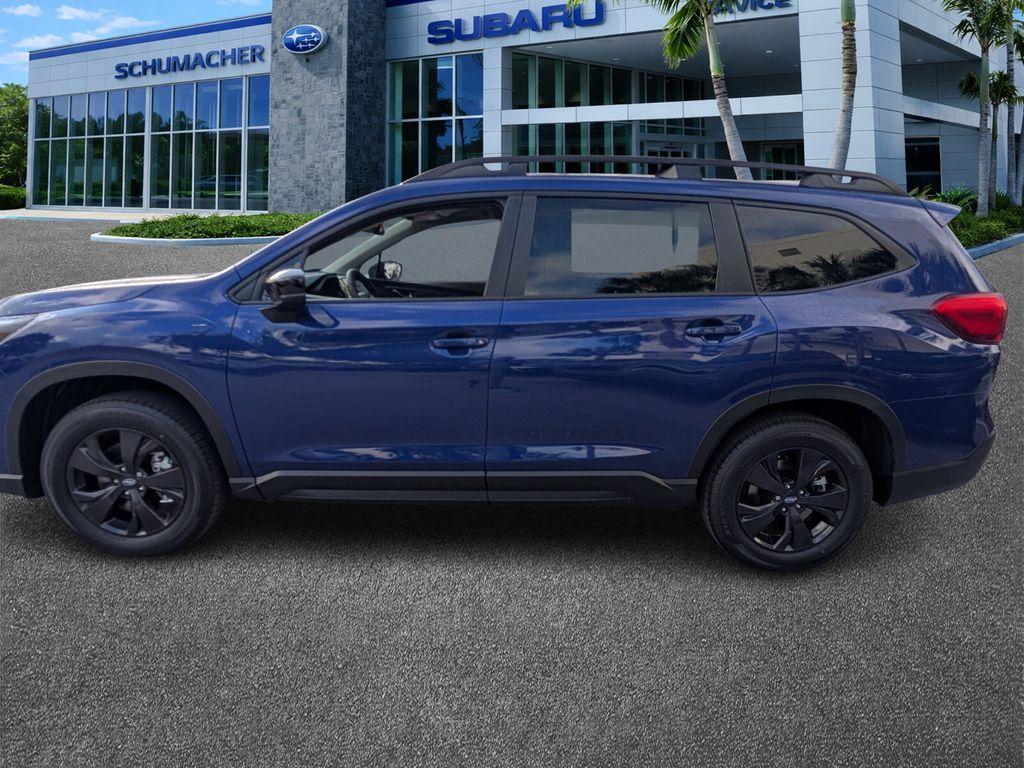 new 2026 Subaru Ascent car, priced at $41,856