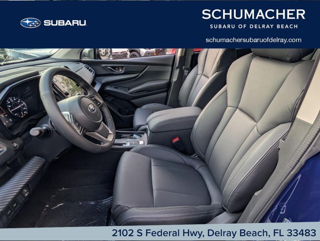 new 2026 Subaru Ascent car, priced at $40,529